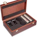 Mint Neumann KM184 STEREOSET Stereo Set Small-diaphragm Cardioid Microphone Pair - Nickel