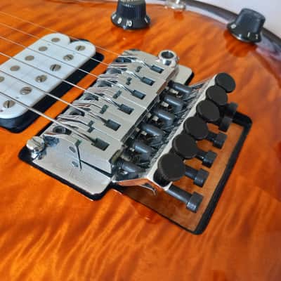 Peavey HP Special CT USA Floyd Rose Tobacco Burst image 13