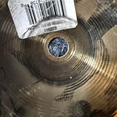 Zildjian A series 12” splash image 3