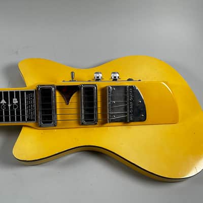 Mel-O-Bar Guitar(In need of TLC) image 3