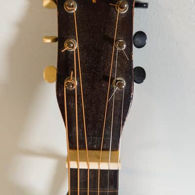 Oahu Square Neck Hawaiian Lap Steel 1930’s - Mahogany image 4