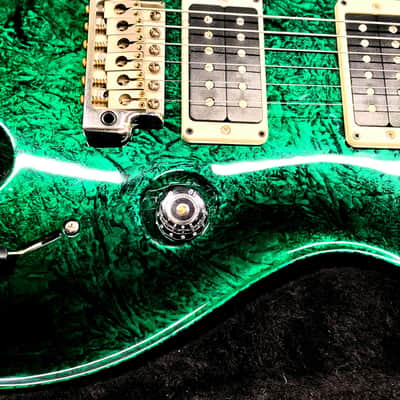 PRS Multifoil Custom 24 | Reverb