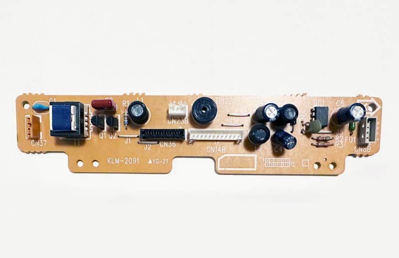 KORG Triton Classic/Triton Pro/Studio Original LCD Display Inverter Board KLM-2091 Works Perfect !... image 1