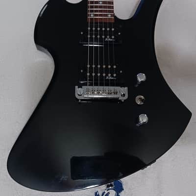 B.C. Rich Mockingbird Bronze Series Electric guitar - Black image 2