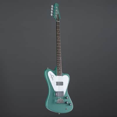 Gibson Non-Reverse Thunderbird Inverness Green - 4-String Electric Bass image 9