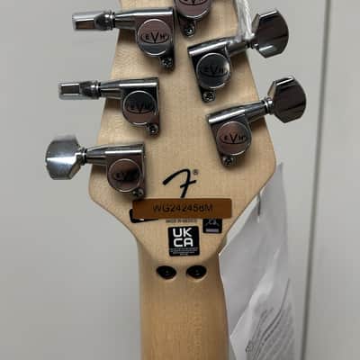 EVH Wolfgang Special with Ebony Fretboard - Pelham Green image 5