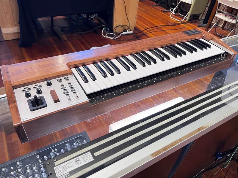 Analogue Systems - French Connection: Ondes Martenot Controller BACK IN STOCK! image 1
