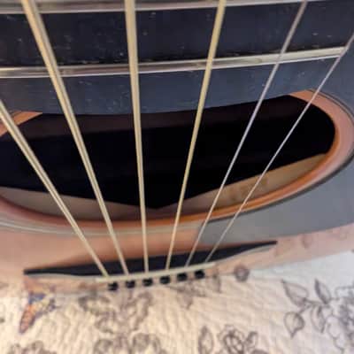 Yamaha FS5 Red Label Concert pre-full gloss era / Natural (w/setup) image 15