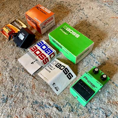 Boss PH-1 Phaser | Reverb Canada