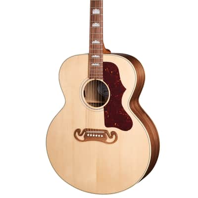 Gibson SJ-200 Studio Walnut Satin Natural image 3