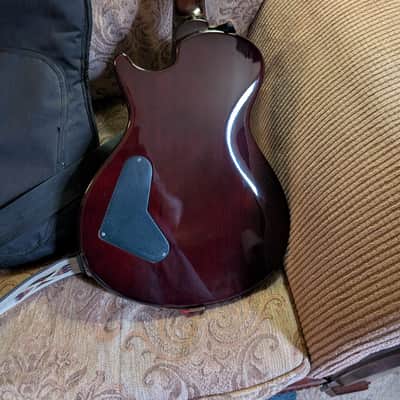 PRS SE Soapbar 2008 - 2009 - Tobacco Sunburst image 4