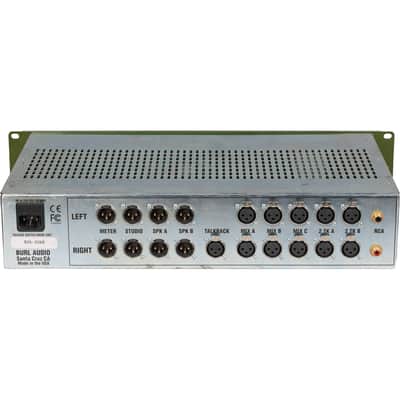 Burl Audio B26 Orca Control Room Monitor image 4