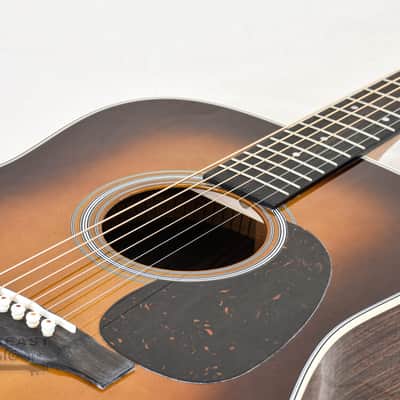 C.F. Martin D-28 Ambertone Standard Series Acoustic Guitar image 8