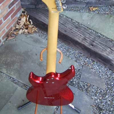 Tokai 38 Special 1982-84 Red  RARE  Made In Japan image 7