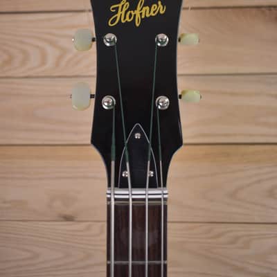 Hofner Custom Shop H500/1 2024 - Euroburst image 4