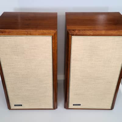 Advent Original Large Loudspeaker Restored and Perfect 1973 - Walnut image 3
