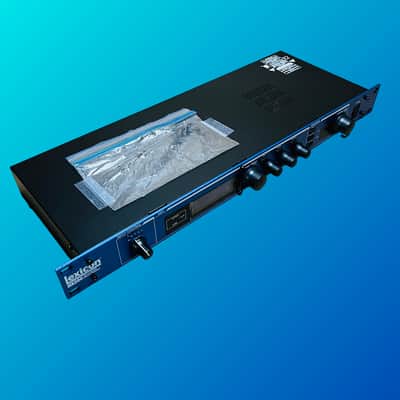 Lexicon MX300 Stereo Reverb Effects Processor image 2