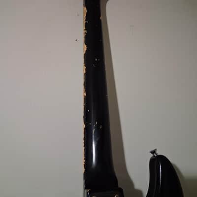 1986 G&L SC-3 - Black - image 10