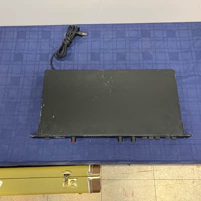 Used DBX 1BX III Model IBX Series Three Dynamic-Range Expander Rack Mount Tested Made in Japan image 6