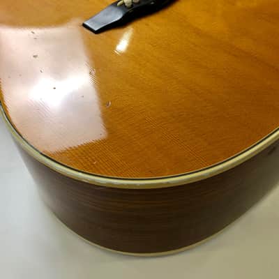 Guild D-50 Natural 1979 image 13