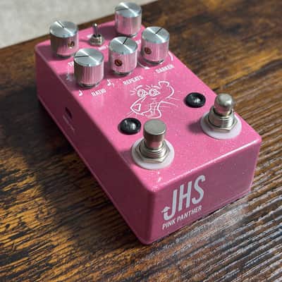 JHS Pink Panther Delay 2017 - Pink Sparkle image 2