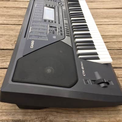 Casio CTK-811 EX Synthesizer Arranger Piano Keyboard image 8