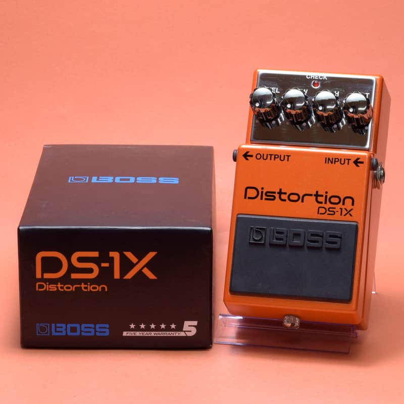 Boss DS-1X Distortion