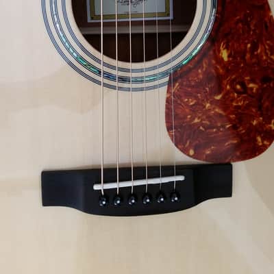 Zager ZAD50CE-OM 2015 Like New w. Hard Shell Case image 9