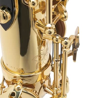 Selmer Paris 52 Axos Professional Alto Saxophone image 6