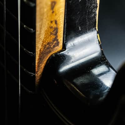 1966 Fender Precision Bass sunburst image 13