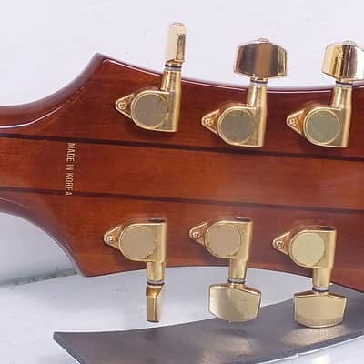 EPIPHONE ES-335 Sheraton Stop-Bar Tail Semi-Acoustic Electric Guitar + Hard Case image 7
