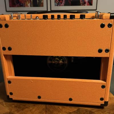 Orange Rocker 15 2-Channel Guitar Combo image 3