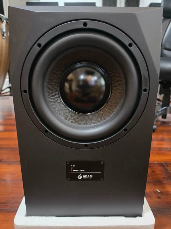 ADAM Audio Sub10 MK2 Active Studio Subwoofer – Open Box / Mint w/ Original Box image 1