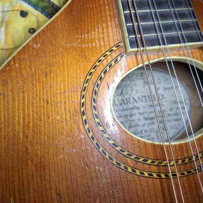 1911 The Gibson A-1 Mandolin, Free Shipping! image 12