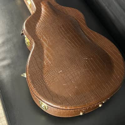 Taylor GS Western Red Cedar and Tropical American Mahogany image 10