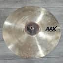 Sabian 19" AAX X-Plosion Fast Crash Cymbal (Newer Model, Mint!)