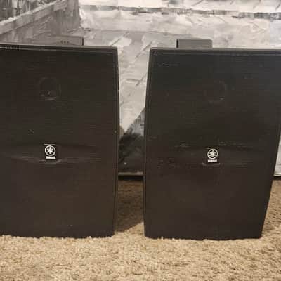 Yamaha Yamaha Outdoor Speakers- NSAW1BK 2000 image 1