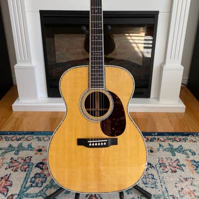 Martin 000-42 Standard Series Model Year 2021 image 1
