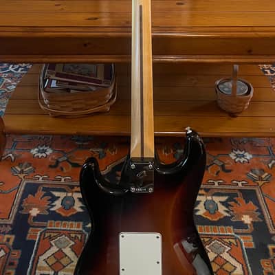 Fender Player II Stratocaster 2024-25 - Sunburst image 5