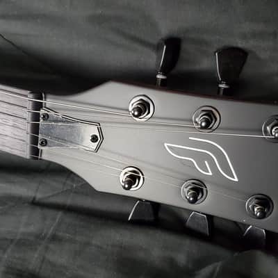 Fesley FLP350 Electric Guitar - CORTEC Factory image 4