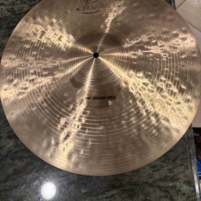 Zildjian 19" K Constantinople Crash/Ride Cymbal 2012 - Present - Traditional image 2
