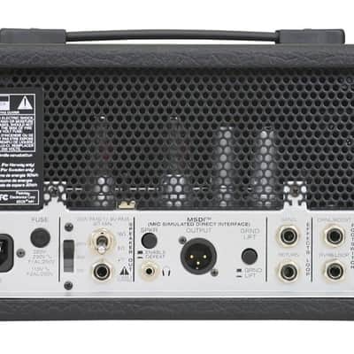 Peavey 6505 Plus Mini Guitar Amplifier Head (20 Watts), Open Box (Like New) image 3