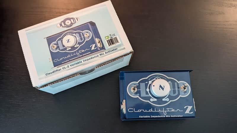 Cloud Microphones Cloudlifter Cl-Z image 1