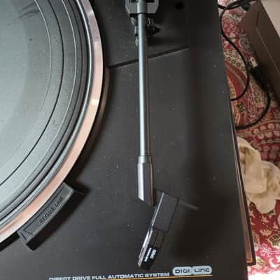 Sherwood ST 887R direct drive turntable in very good condition - 1970's image 2