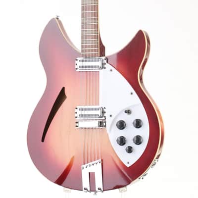 Rickenbacker 360/12V64 Fireglo, 1990 [C39057] (03/11) image 7