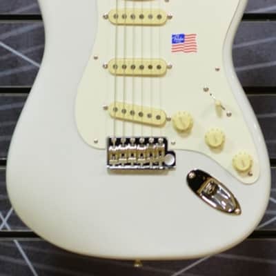 Immagine Fender Eric Johnson Stratocaster  - White Blonde - 6