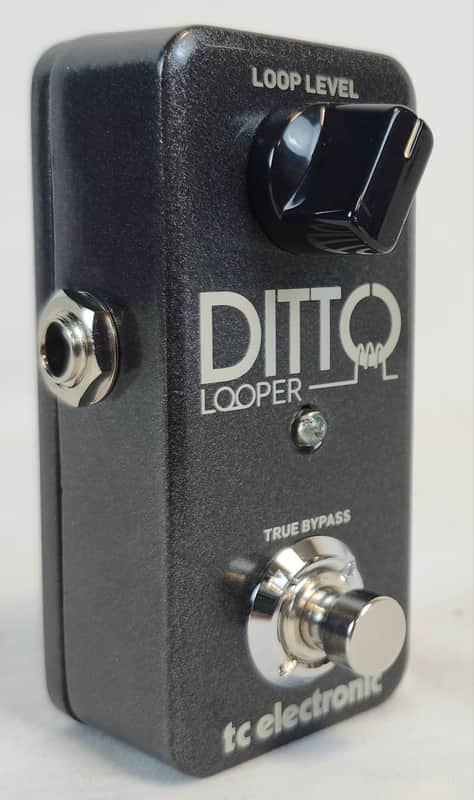TC Electronic Ditto Looper Effect Pedal W/ Power Supply image 1