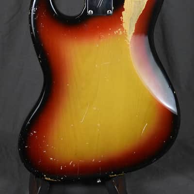 1970 Fender Jazz Bass image 6