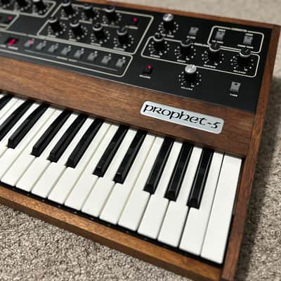 Prophet 5 Rev 3.3 *Fully Restored* image 5