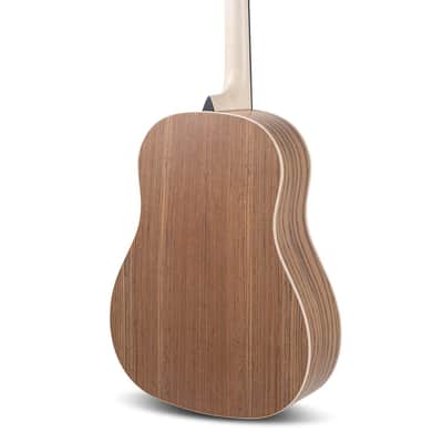 Ovation Applause Jump Series Dreadnought Acoustic guitar, Lagoon-Blue (AAS-69-B) image 2